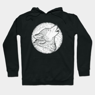 Wolf Moon Hoodie